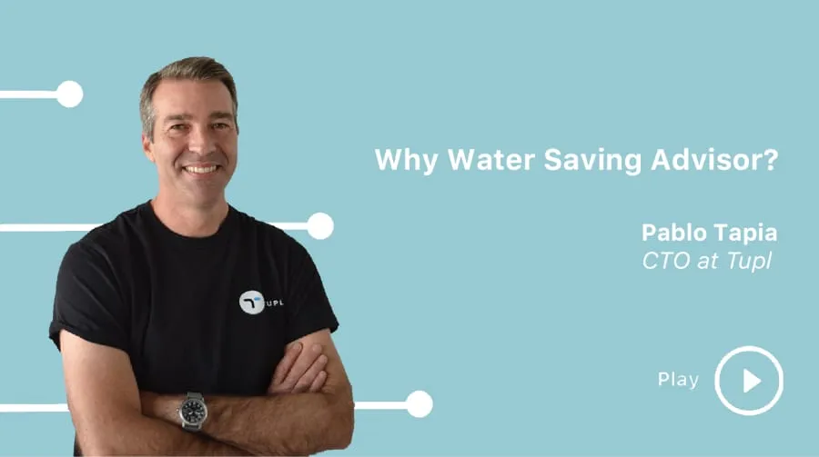 Water Saving Advisor